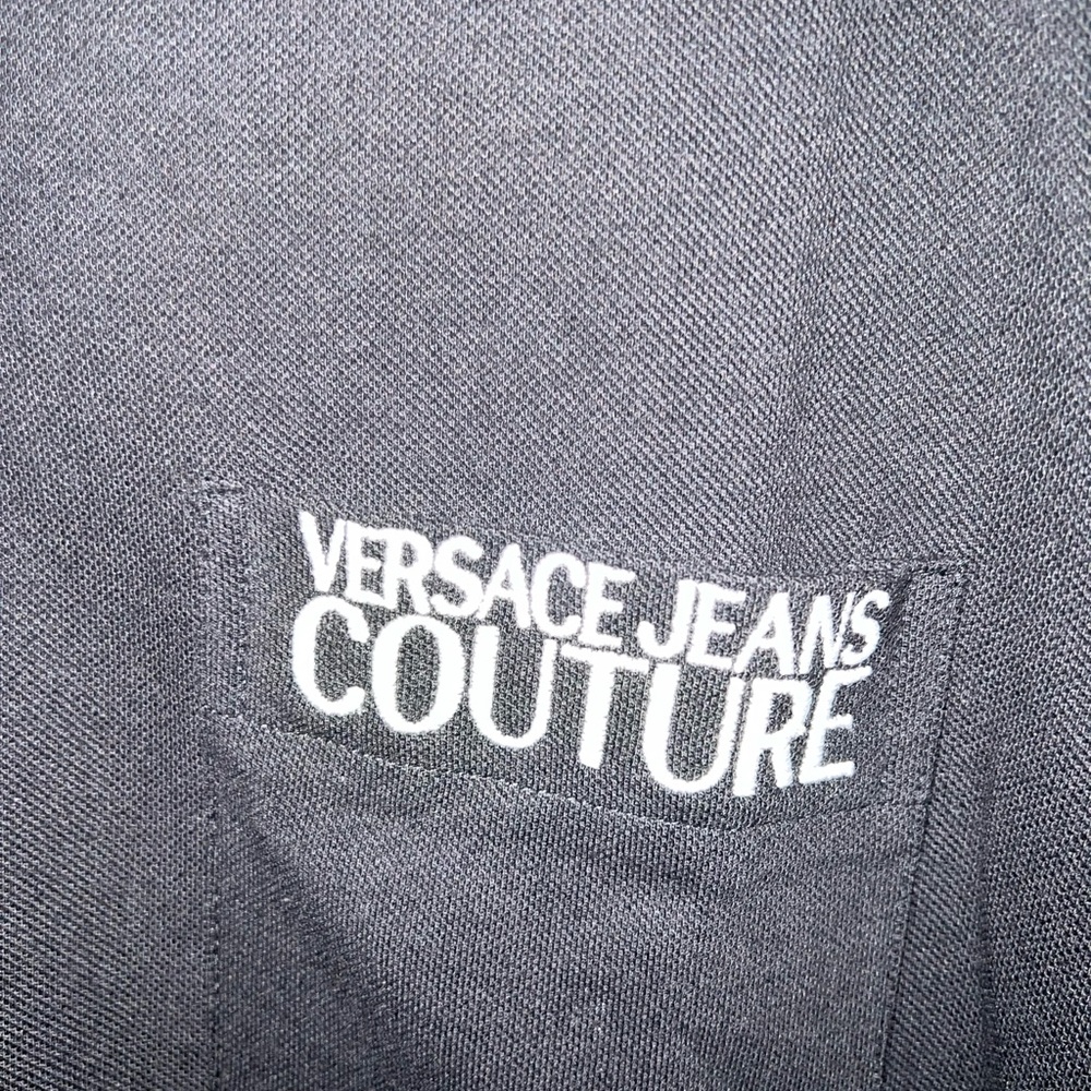 Versace polo shirt